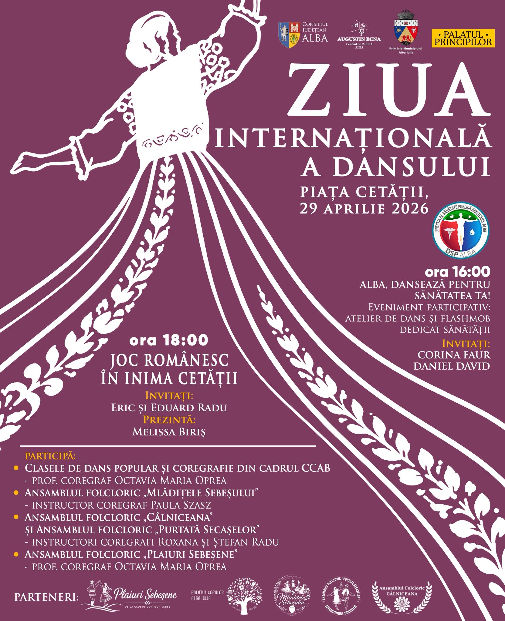 Ziua internațională a dansului